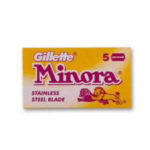 Gillette Minora Razor Blades