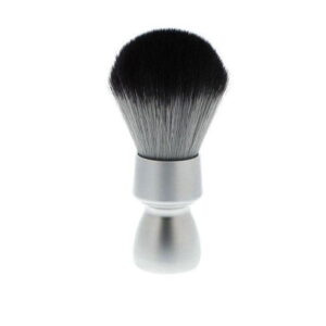 Shaving Brush - Hero Metal Black Tip