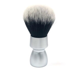 Shaving Brush - Hero Metal Tuxedo