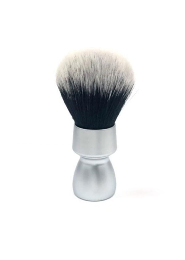 Shaving Brush - Hero Metal Tuxedo