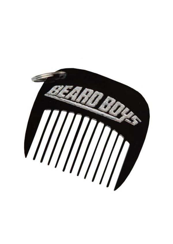 BB Key Ring Comb
