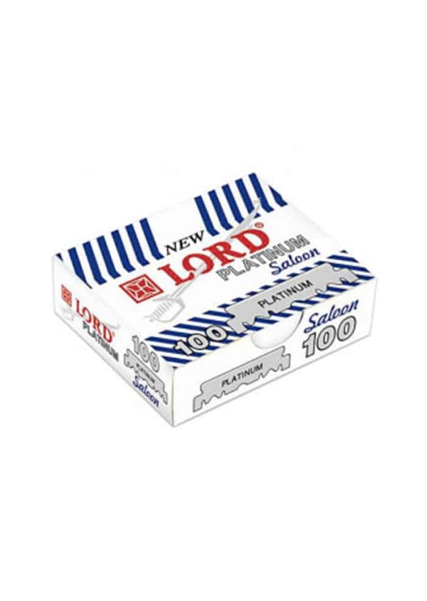 Lord Platinum Blades (100)