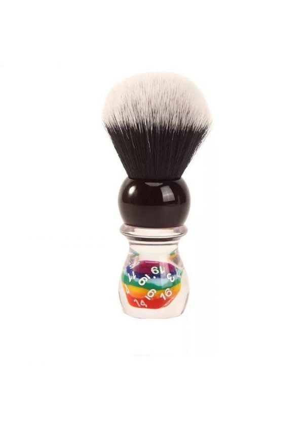 Shaving Brush - Lucky Dice