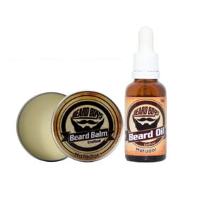 Balm & Oil Kit - Matador