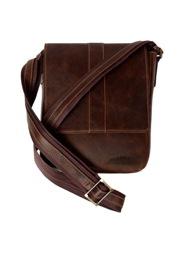 Messenger Bag - Diesel Brown