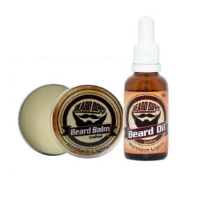 Balm &  Oil Kit - Northern Lights