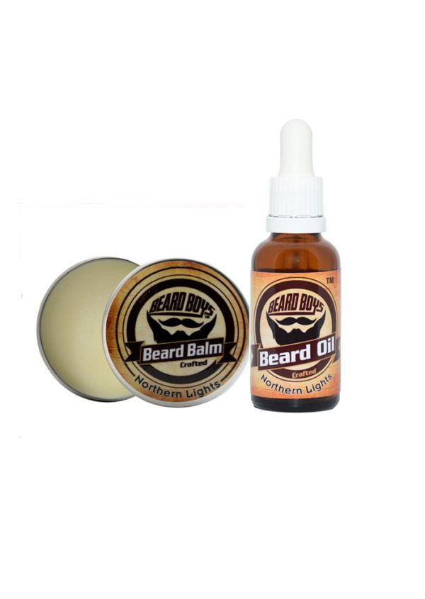 Balm &  Oil Kit - Northern Lights