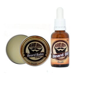 Balm & Oil Kit - Oudh