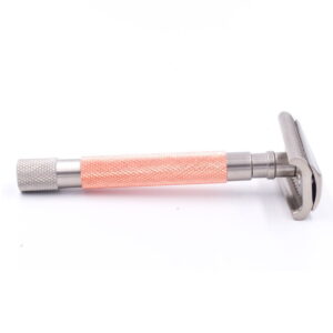 Double Edge Razor - Parker 55SL-RG (Rose Gold)