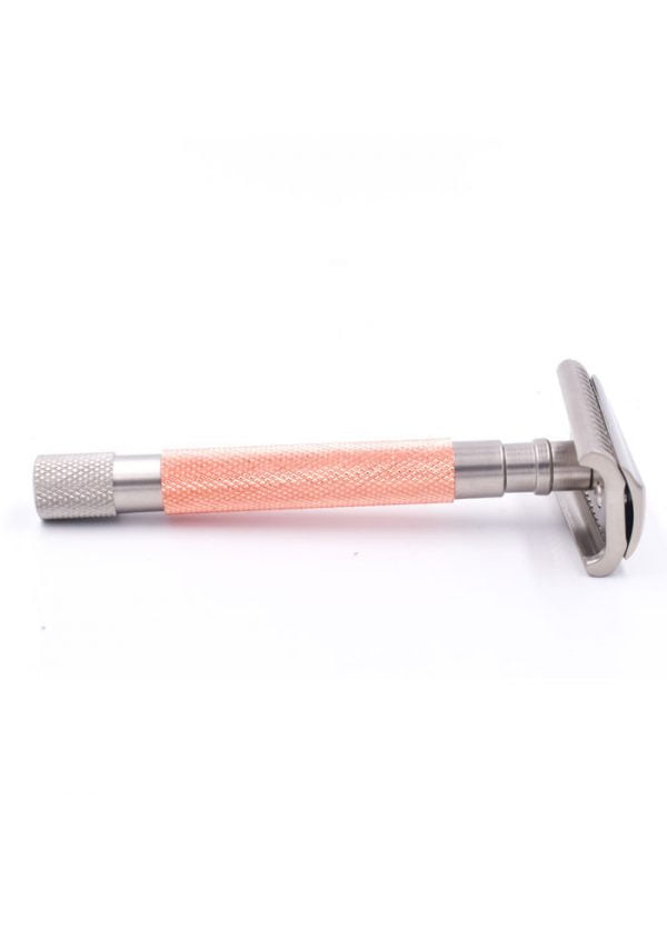 Double Edge Razor - Parker 55SL-RG (Rose Gold)