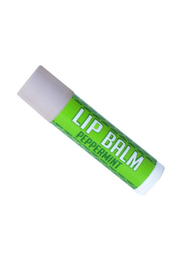 Peppermint Lip Balm