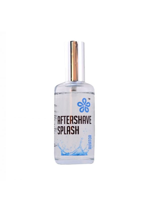 AfterShave Splash Aviator
