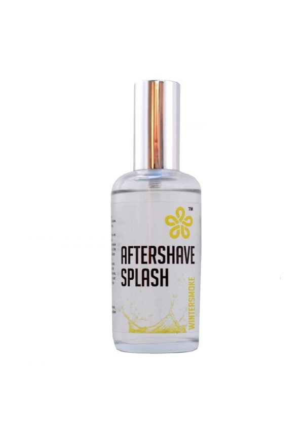 AfterShave Splash Wintersmoke