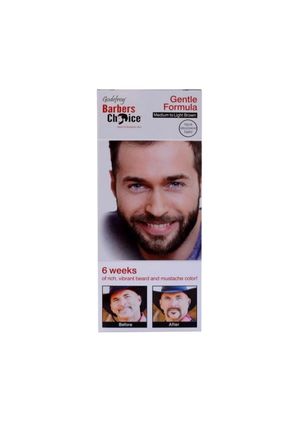 Barbers Choice - Beard & Hair Dye