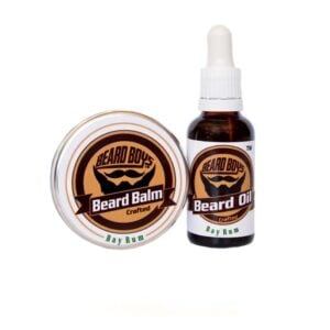 Balm & Oil Kit - Bay Rum