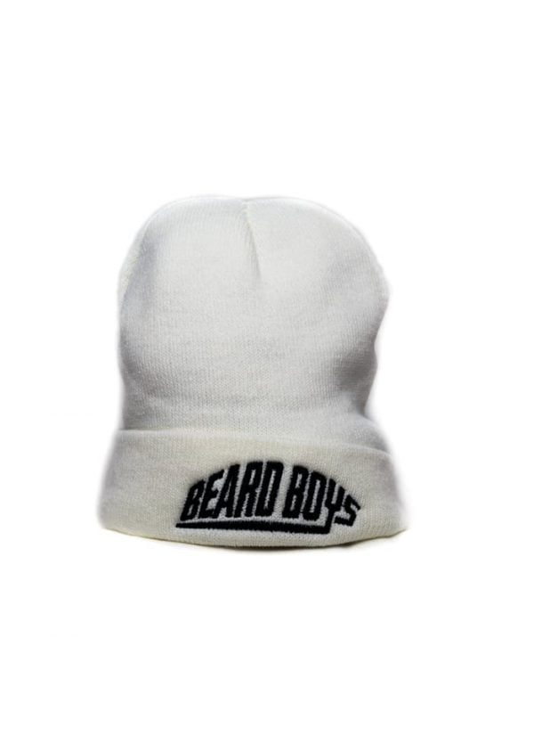 Beanie White