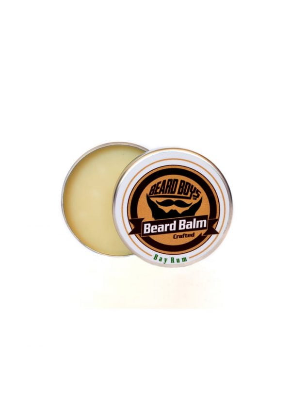Image of Beard Balm Bay Rum