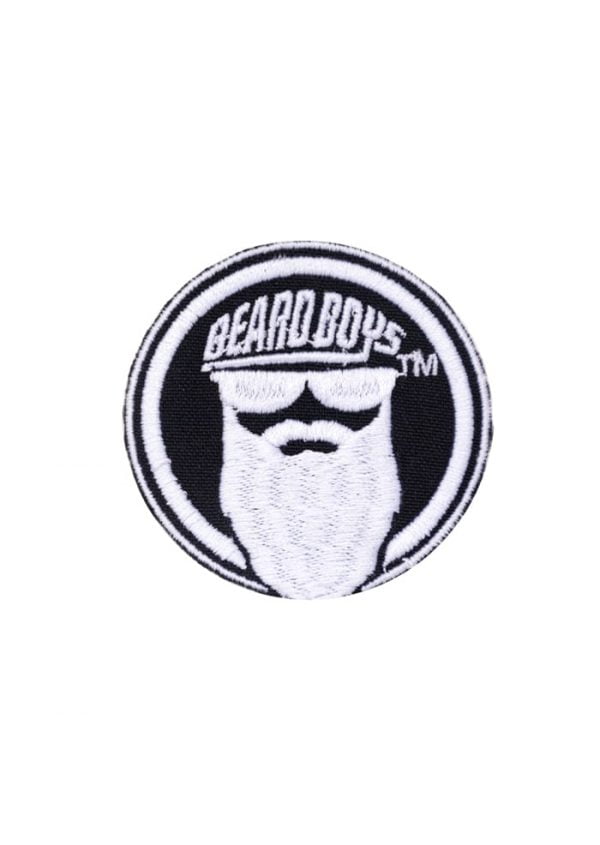 BB Embroided Patch .02