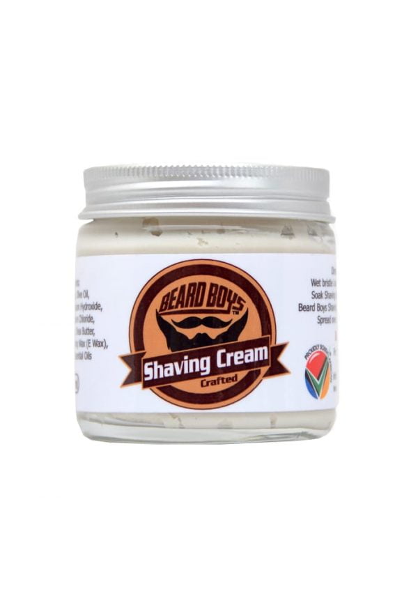 Shaving Cream