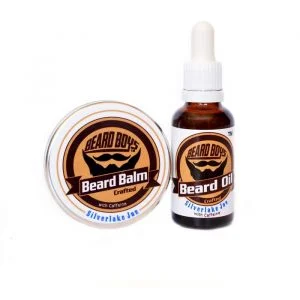 Balm & Oil Kit - Silverlake Joe