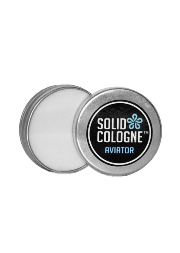 Solid Cologne Aviator