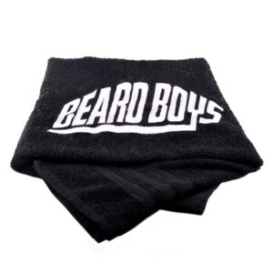 Beard Boys Towel