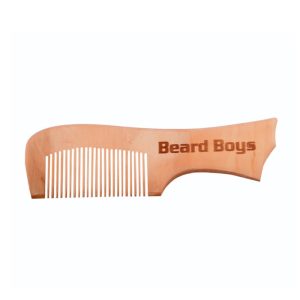 Beard Comb Handle
