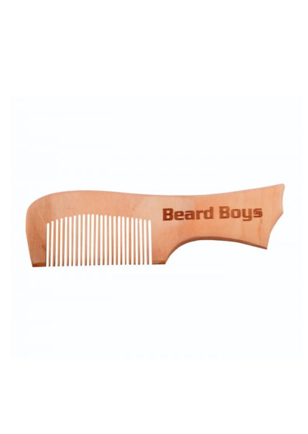 Beard Comb Handle