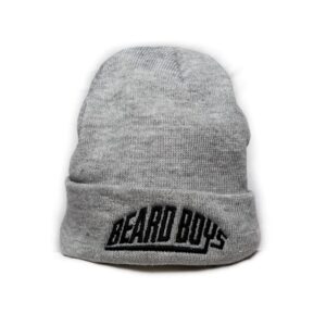 Beanie Light Grey