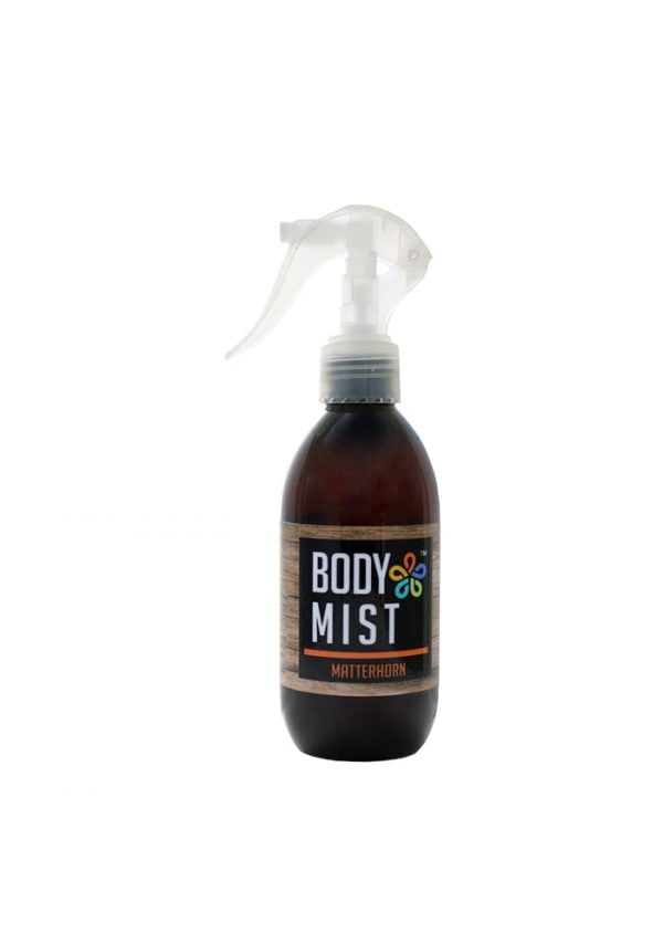 Body Mist Matterhorn