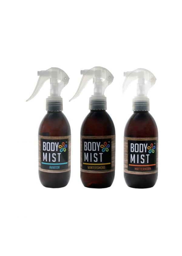 Body Mist Trio