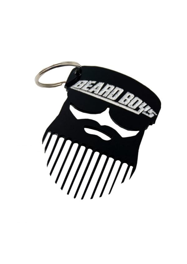 BB Key Ring Comb - OG