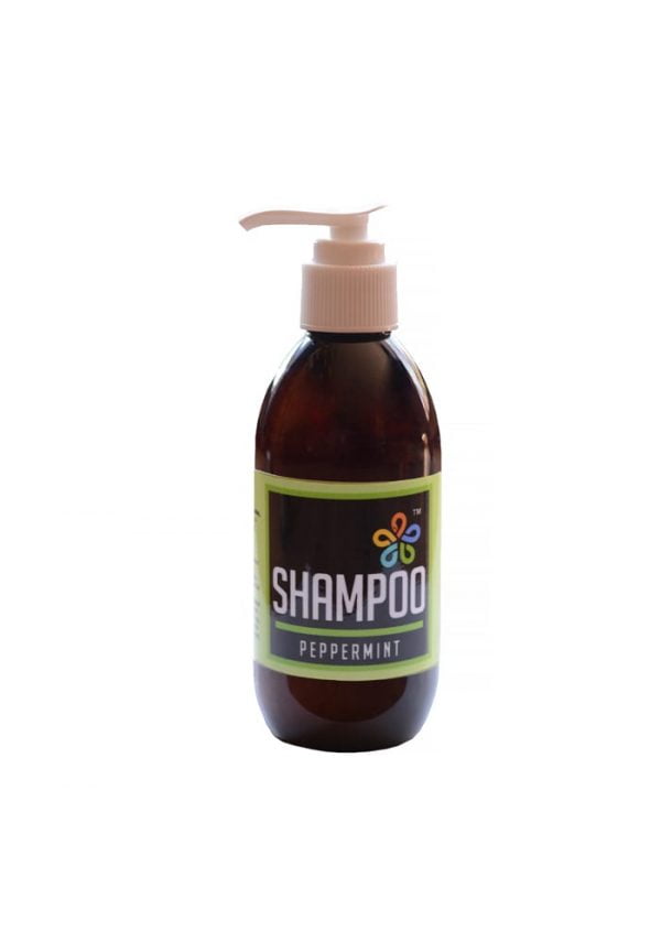 Peppermint Shampoo
