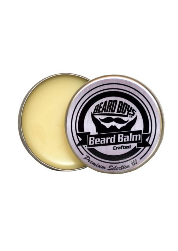 Premium Selection Beard Balm