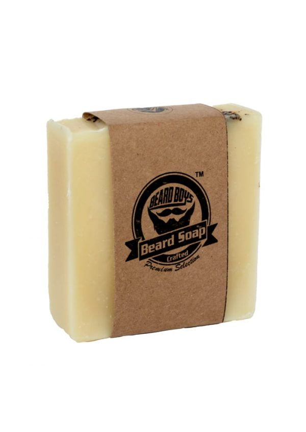 Premium Selection Beard Soap
