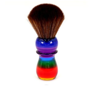 Shaving Brush - Rainbow