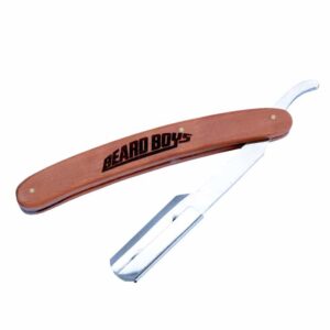 Straight Razor - Red River Gum