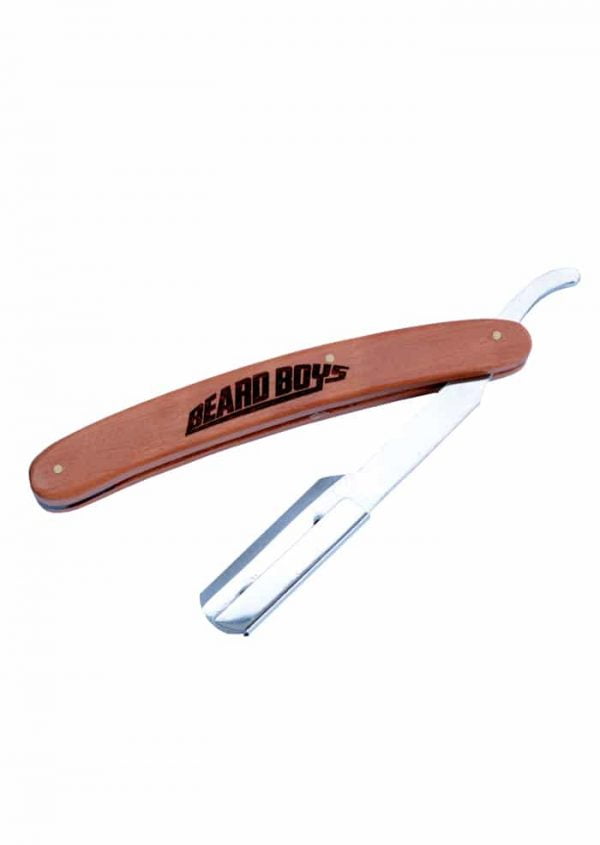 Straight Razor - Red River Gum