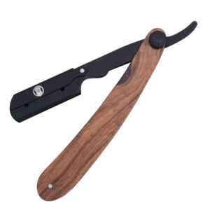 Straight Razor - Black Widow