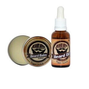 Balm &  Oil Kit - Tiger Juice