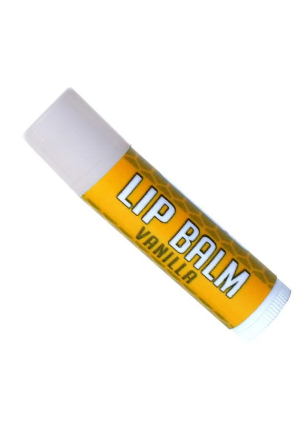 Vanilla Lip Balm