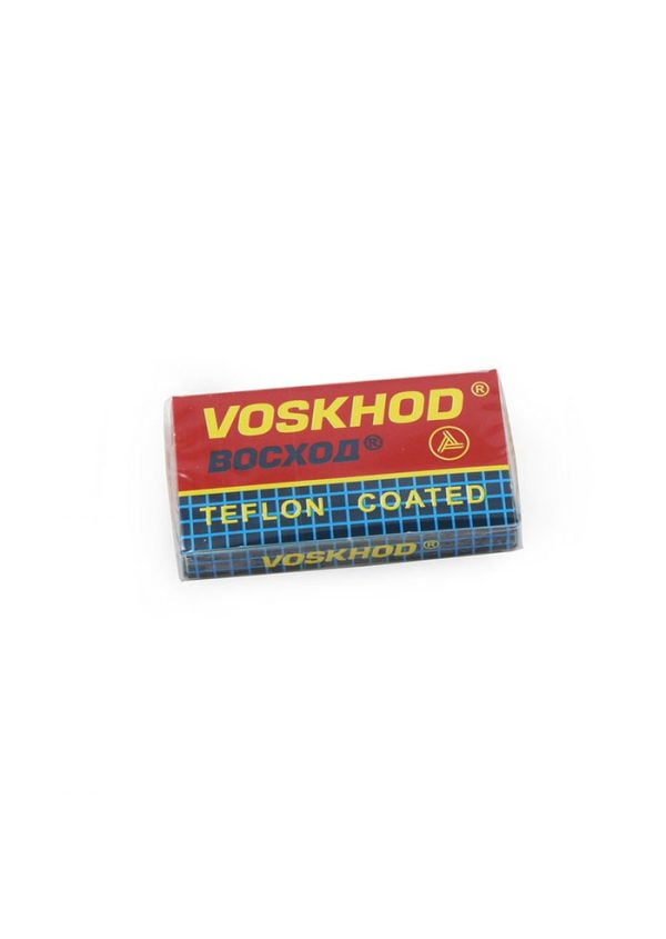Voskhod Razor Blades