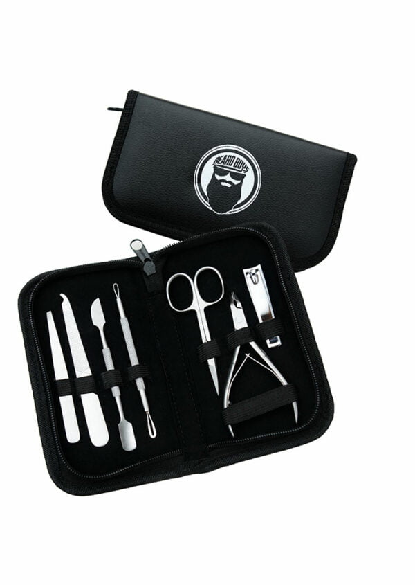 Manicure Set - 7 Piece