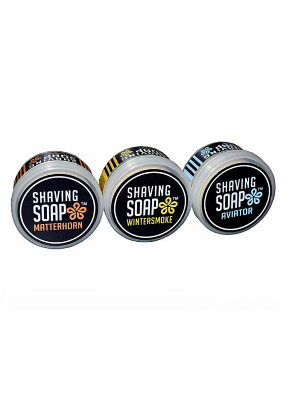 Shaving Soap