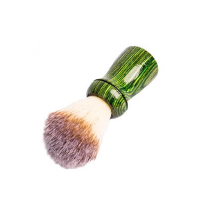Shaving Brush - Green Goblin