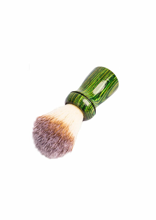 Shaving Brush - Green Goblin