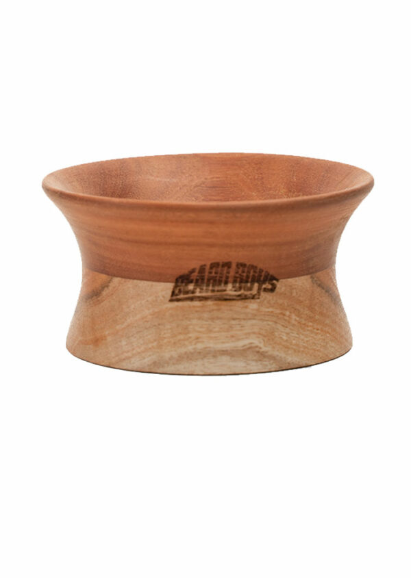 Wooden Shaving Bowl - B1