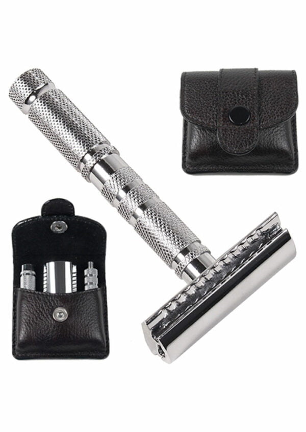 Double Edge Razor - Parker A1R Travel