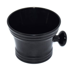 Shaving Mug Black