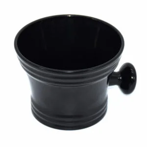 Shaving Mug Black